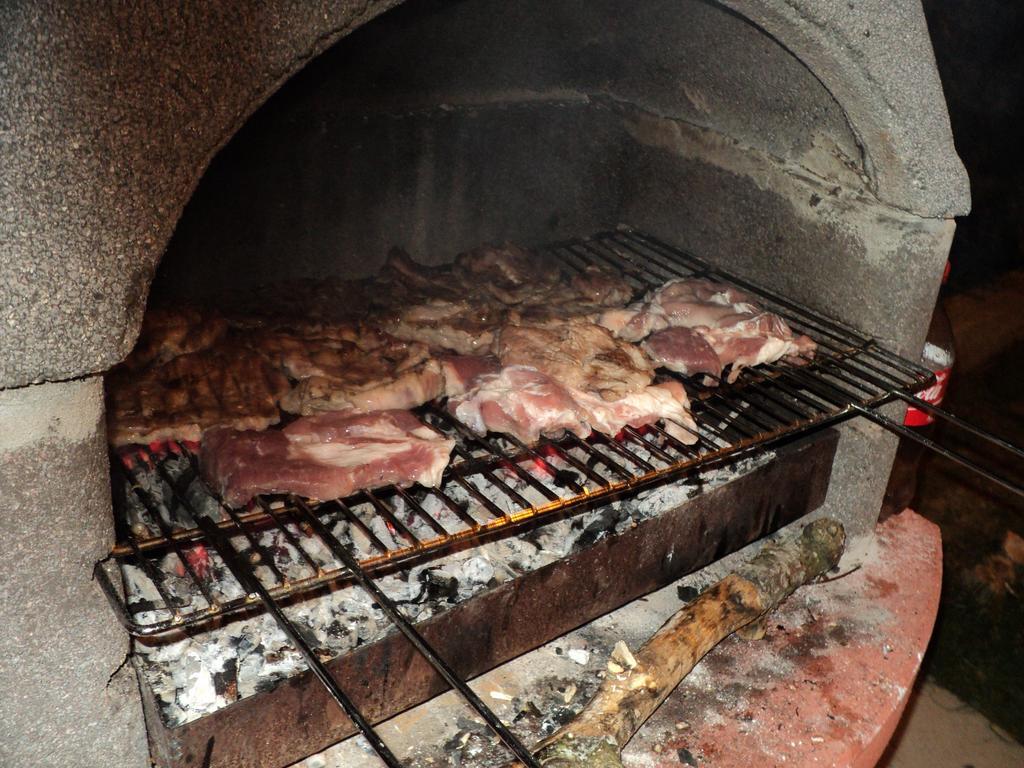 Cabana Suvenirurilor 스커리쇼아라 외부 사진